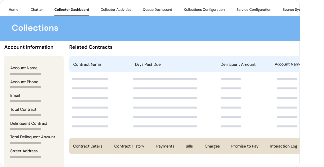 collections mockup