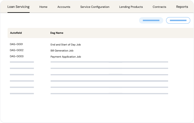 end to end loan management